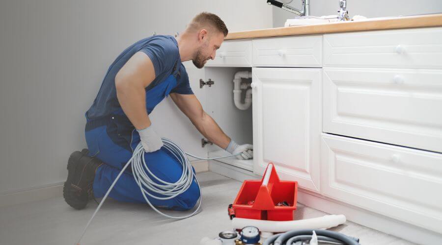 Professional emergency leak repair services in Kempton, IL